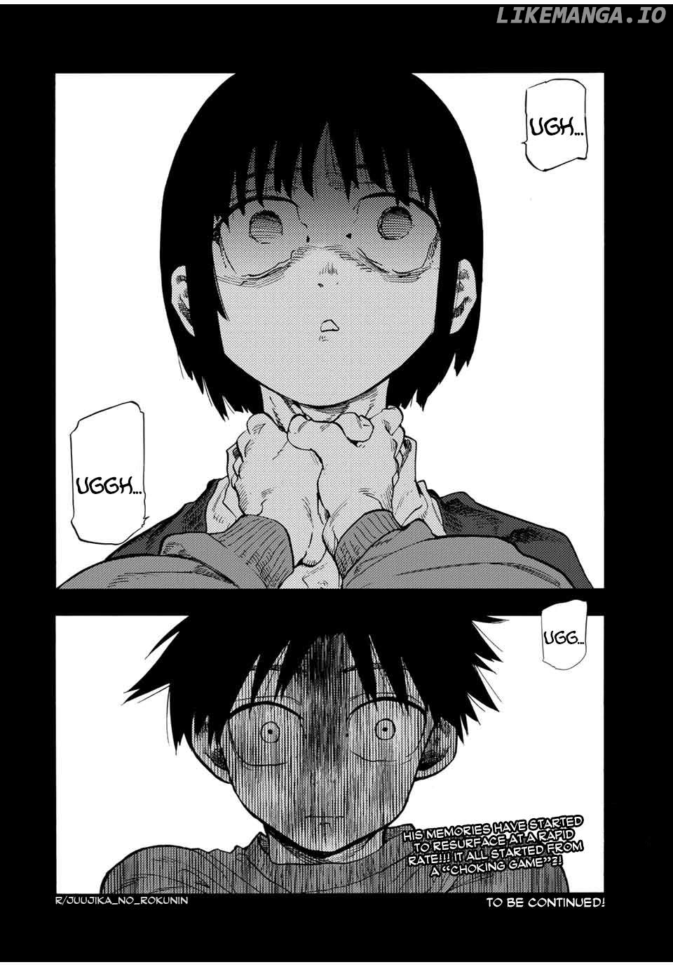 Read Juujika No Rokunin EN Manga Online