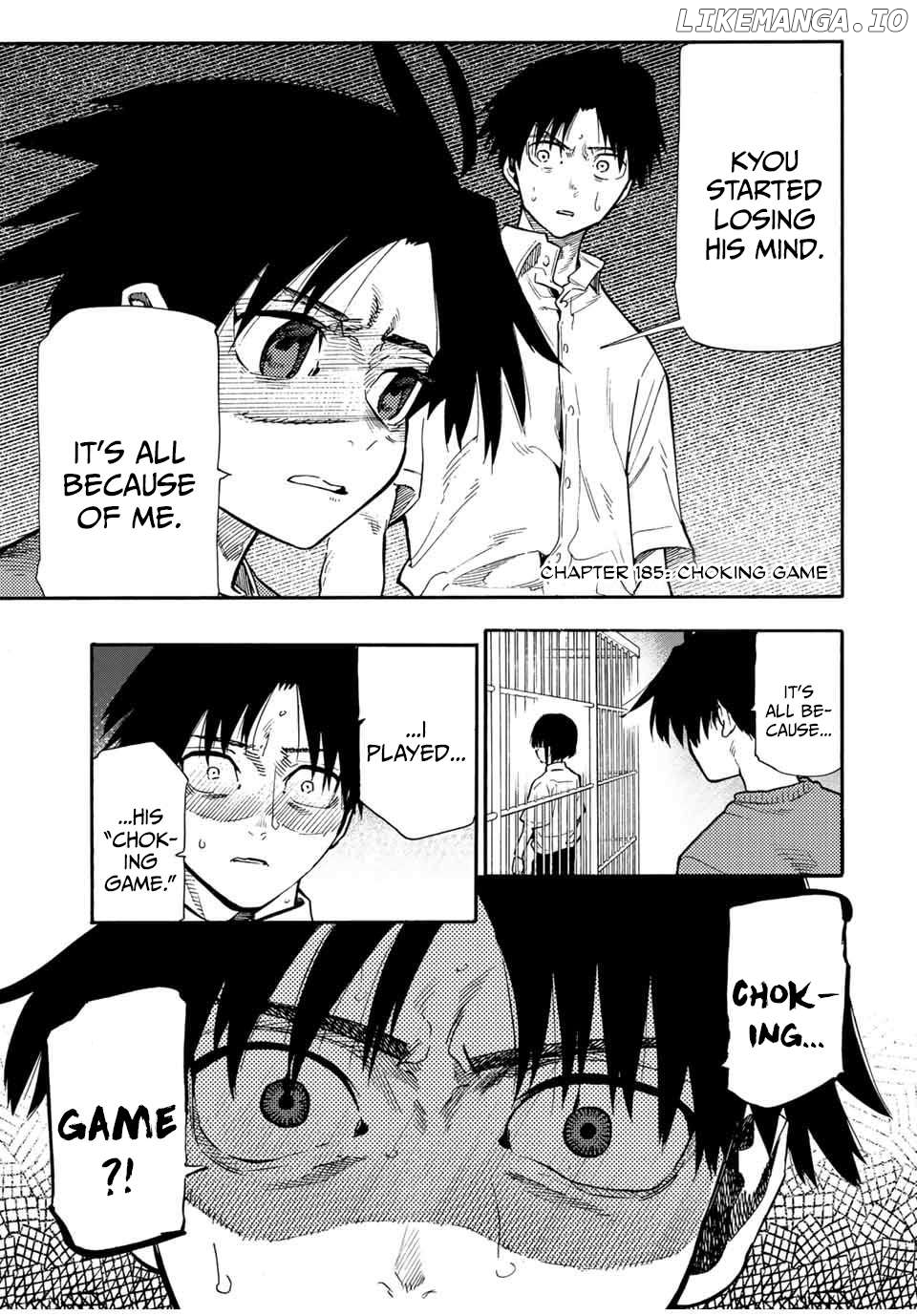 Read Juujika No Rokunin EN Manga Online