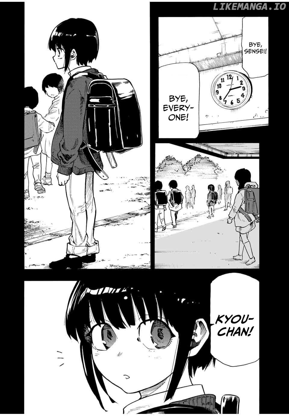 Read Juujika No Rokunin EN Manga Online
