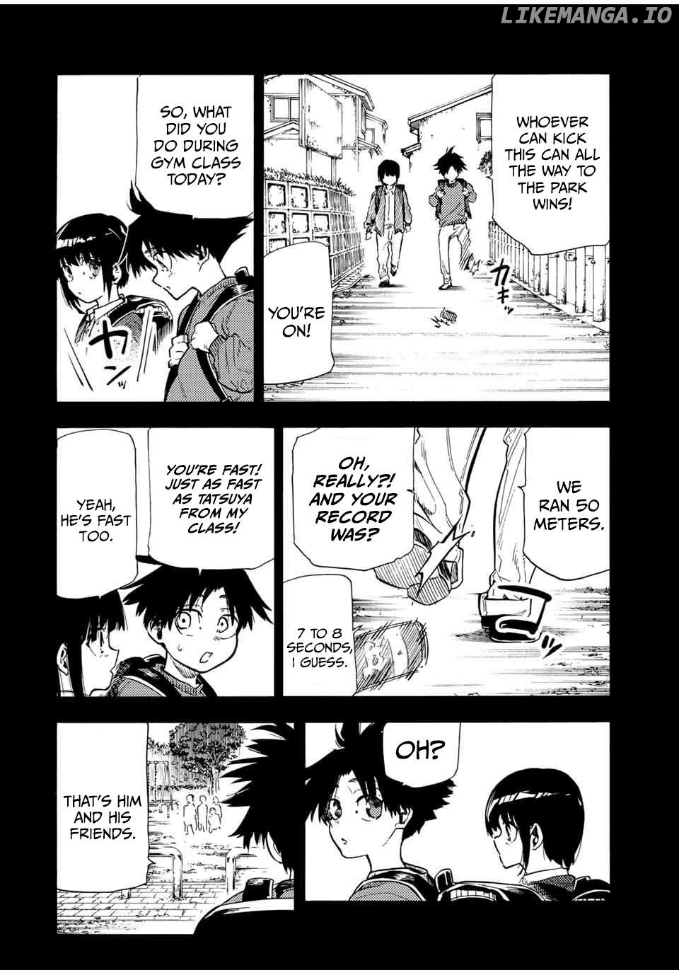 Read Juujika No Rokunin EN Manga Online