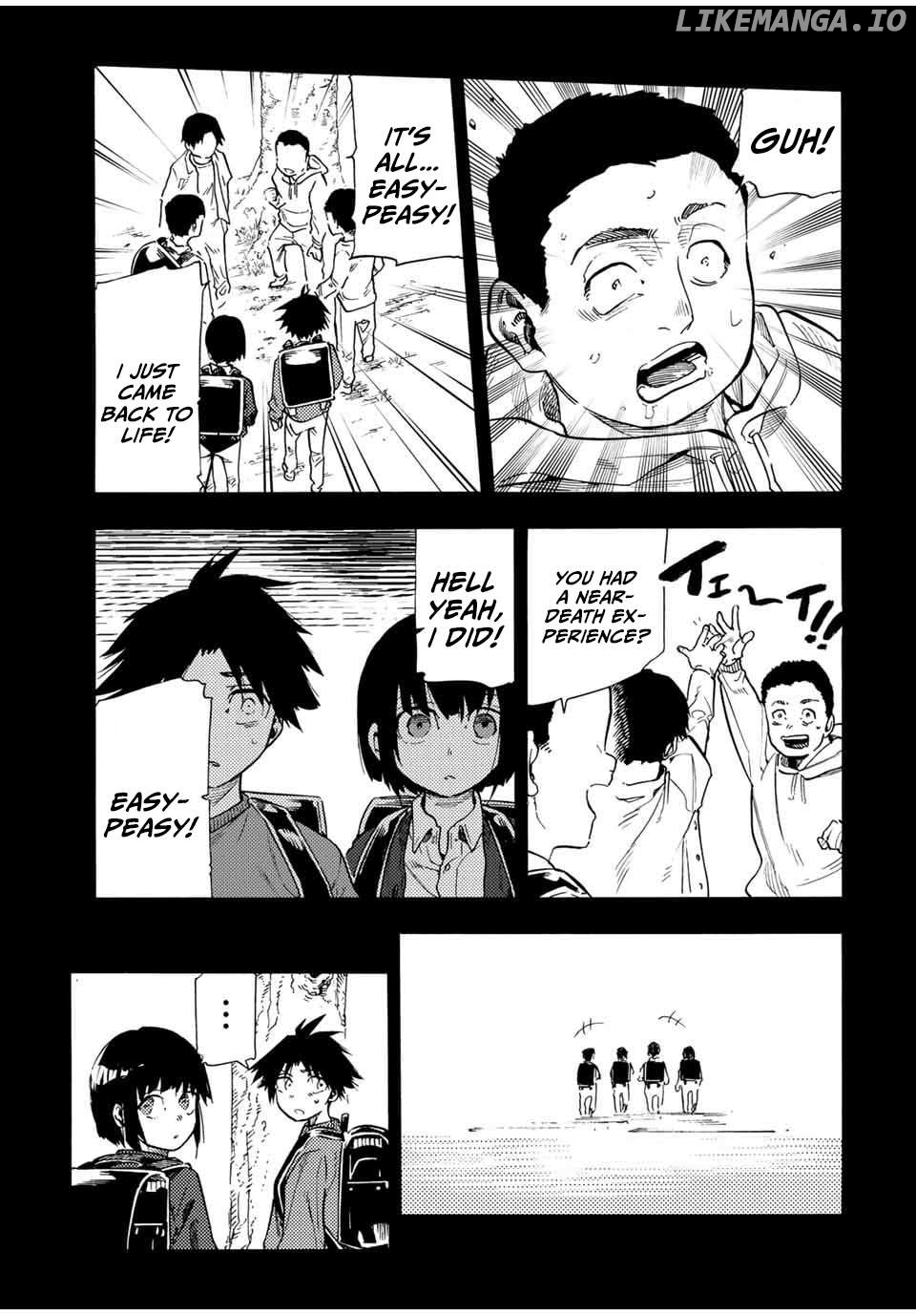 Read Juujika No Rokunin EN Manga Online