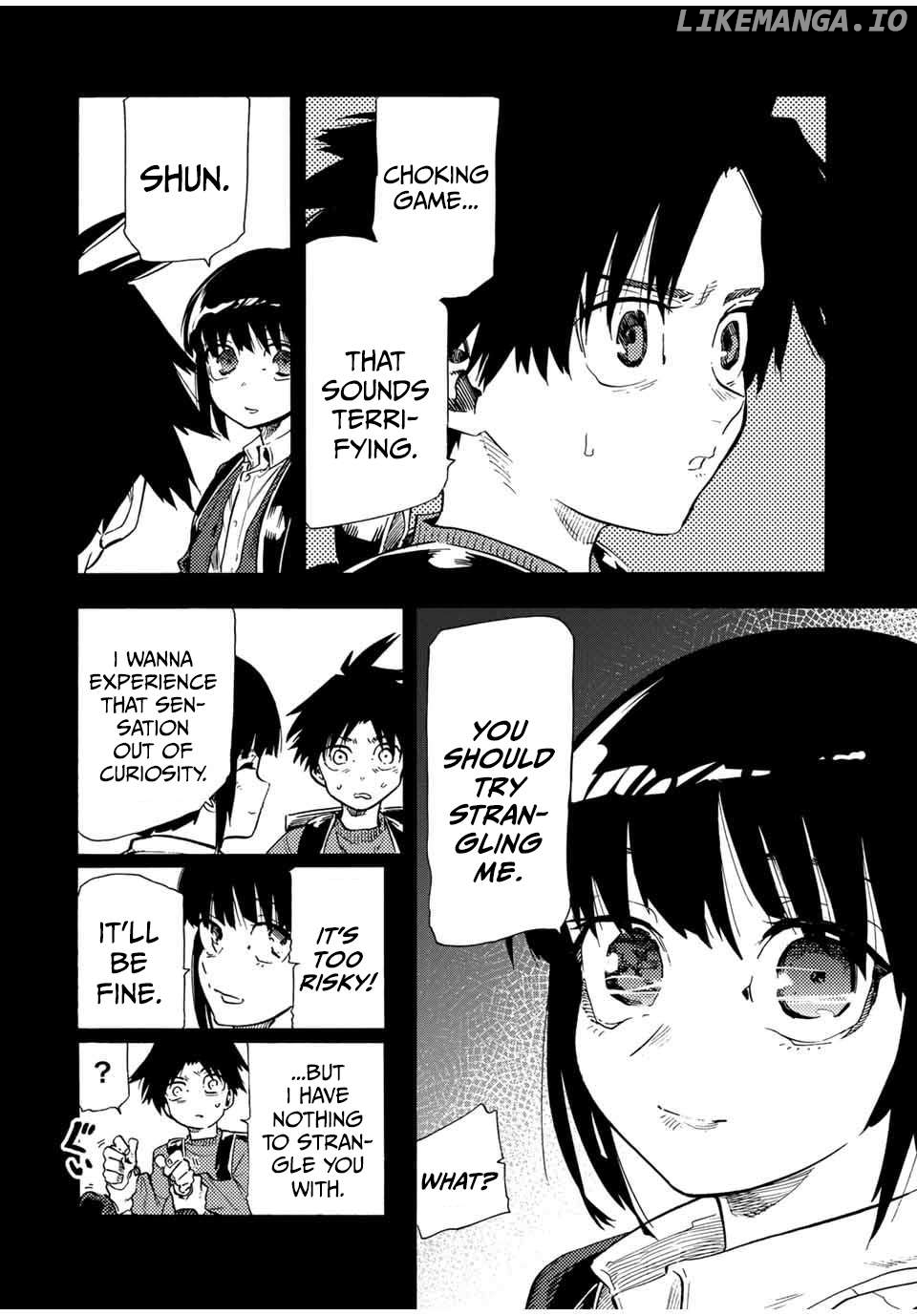 Read Juujika No Rokunin EN Manga Online