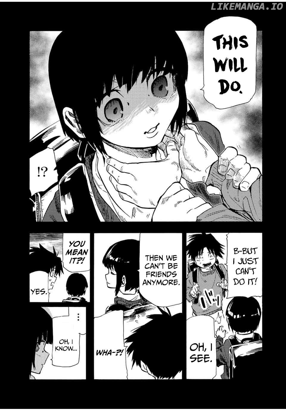 Read Juujika No Rokunin EN Manga Online