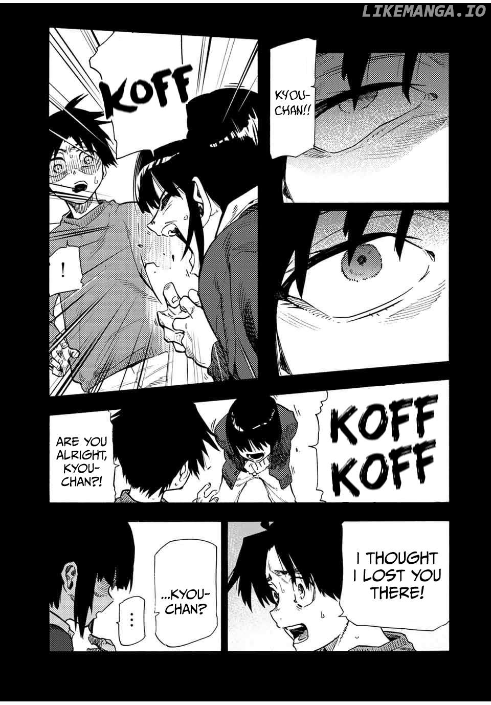 Read Juujika No Rokunin EN Manga Online