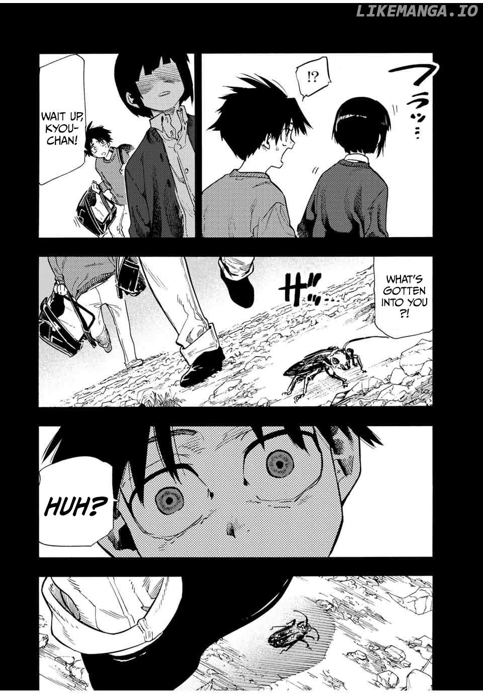 Read Juujika No Rokunin EN Manga Online