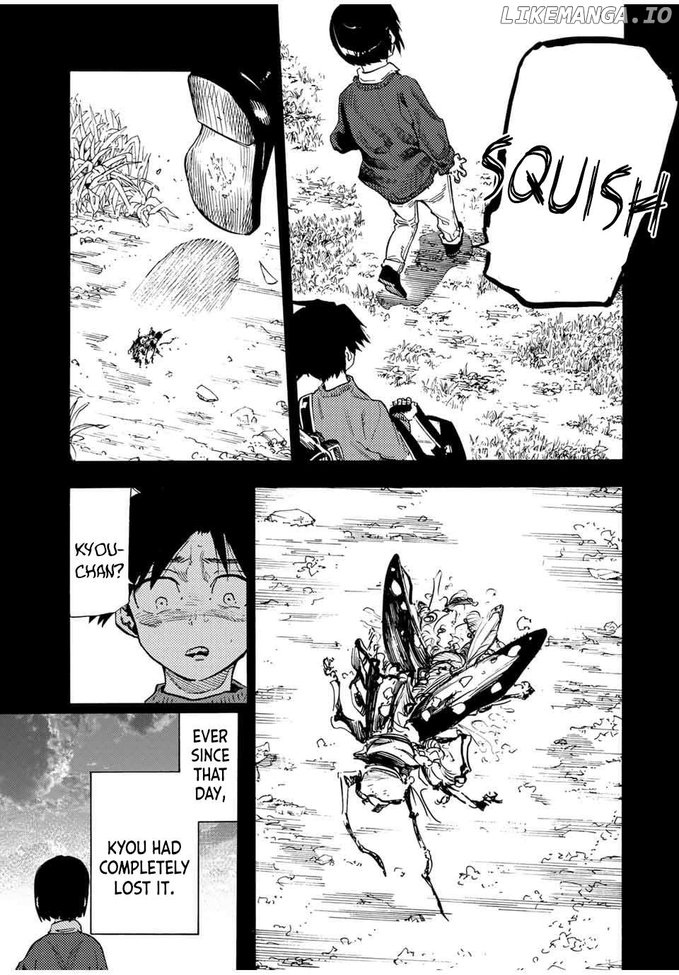 Read Juujika No Rokunin EN Manga Online