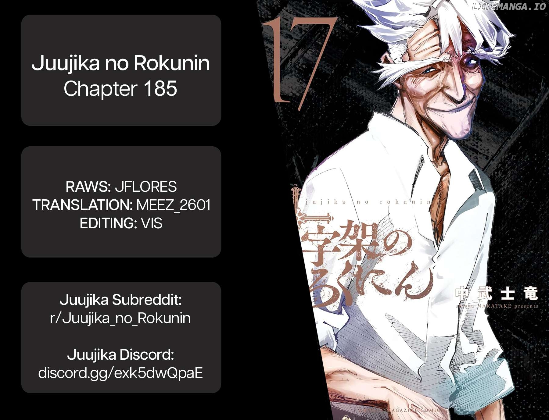 Read Juujika No Rokunin EN Manga Online