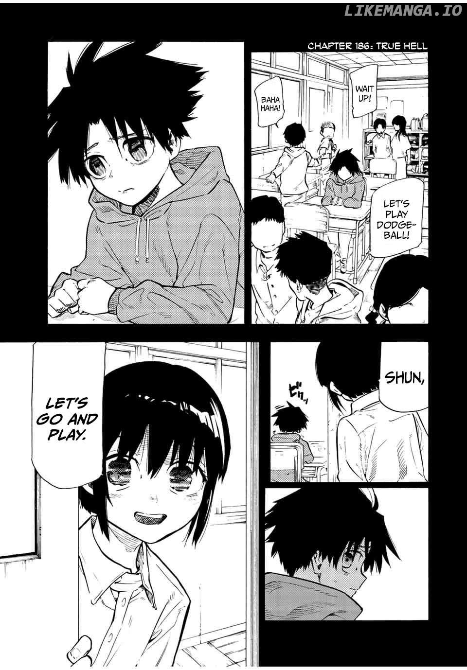 Read Juujika No Rokunin EN Manga Online