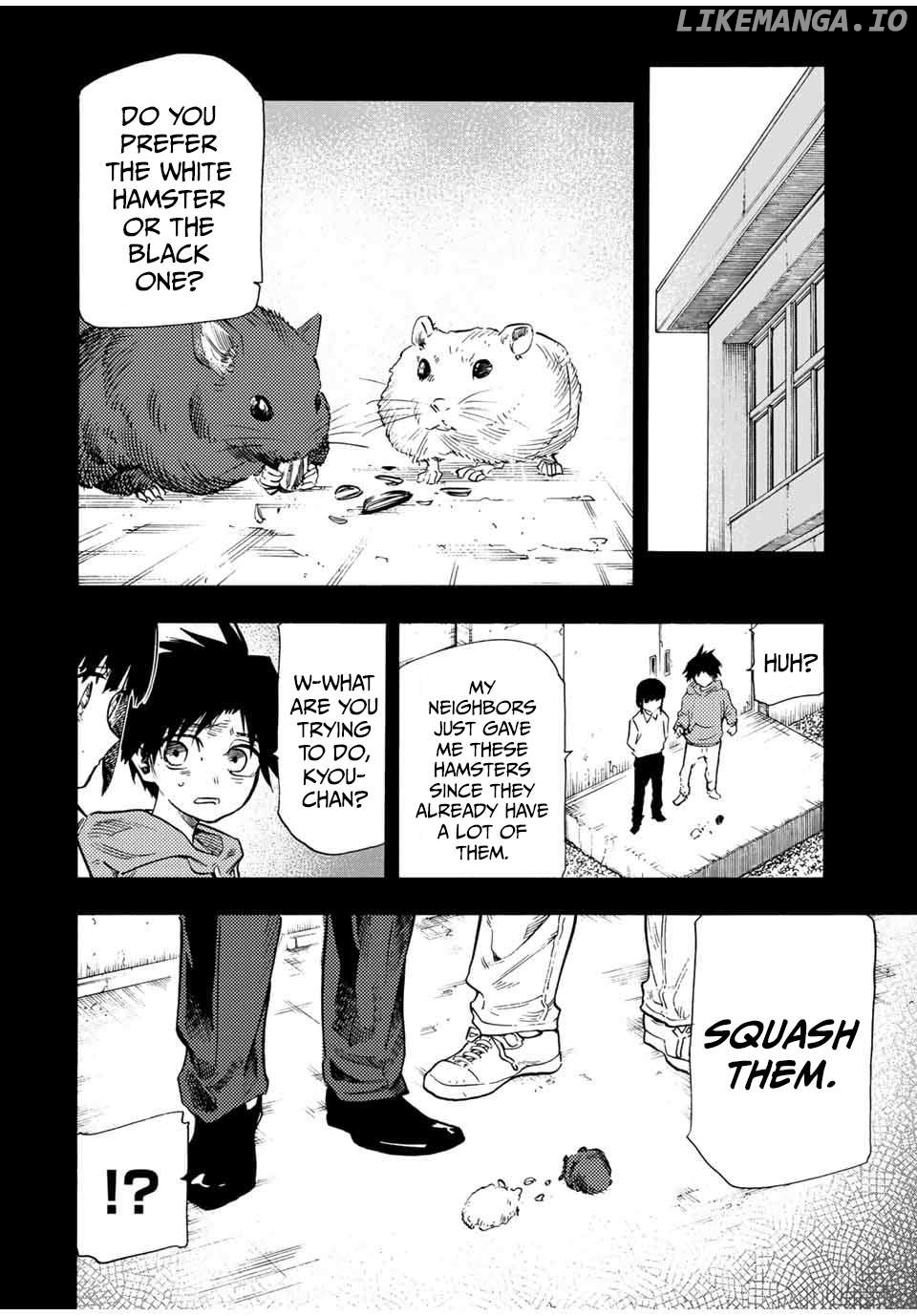 Read Juujika No Rokunin EN Manga Online