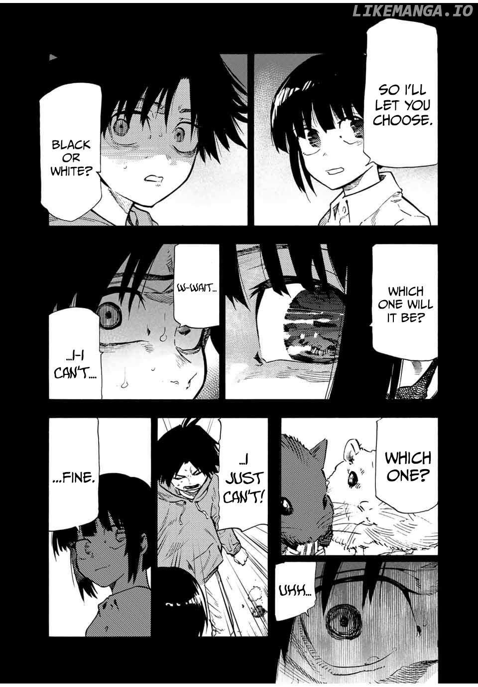 Read Juujika No Rokunin EN Manga Online