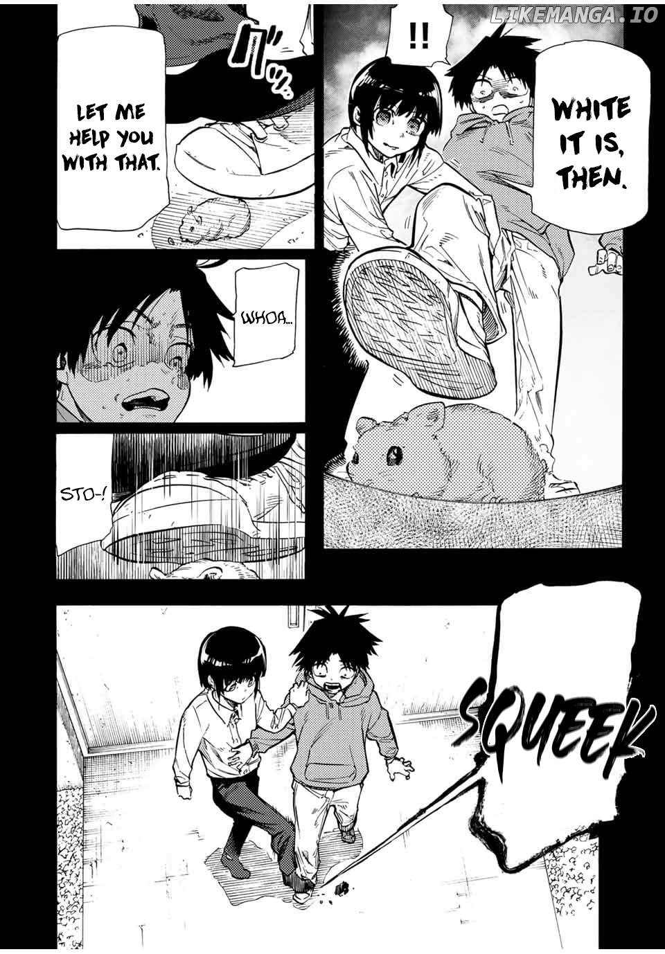 Read Juujika No Rokunin EN Manga Online