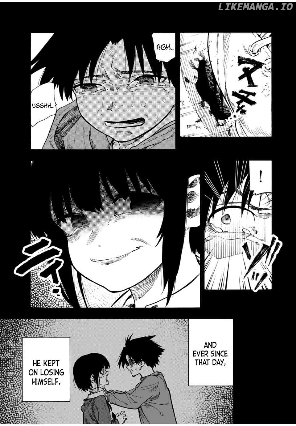 Read Juujika No Rokunin EN Manga Online