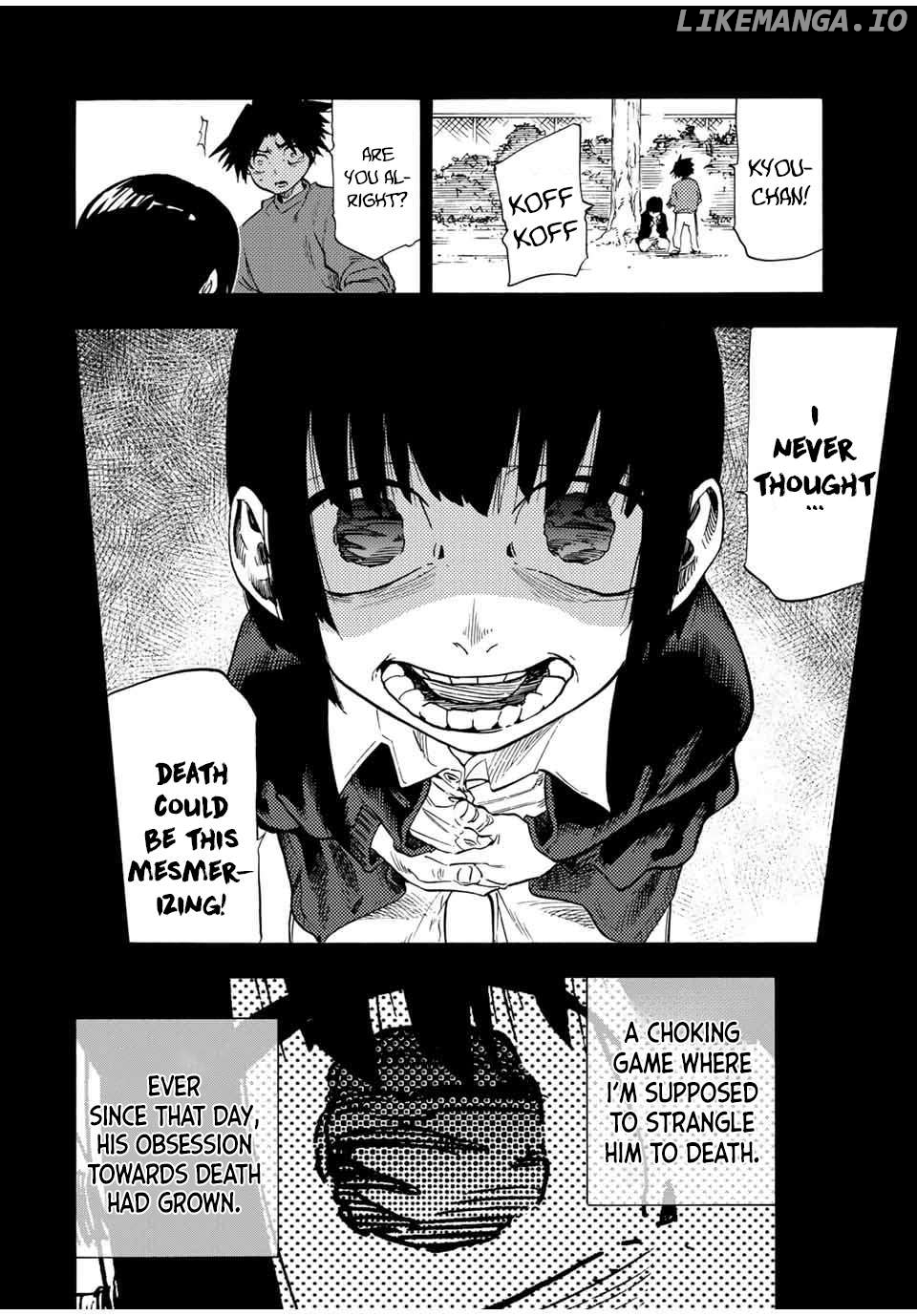Read Juujika No Rokunin EN Manga Online