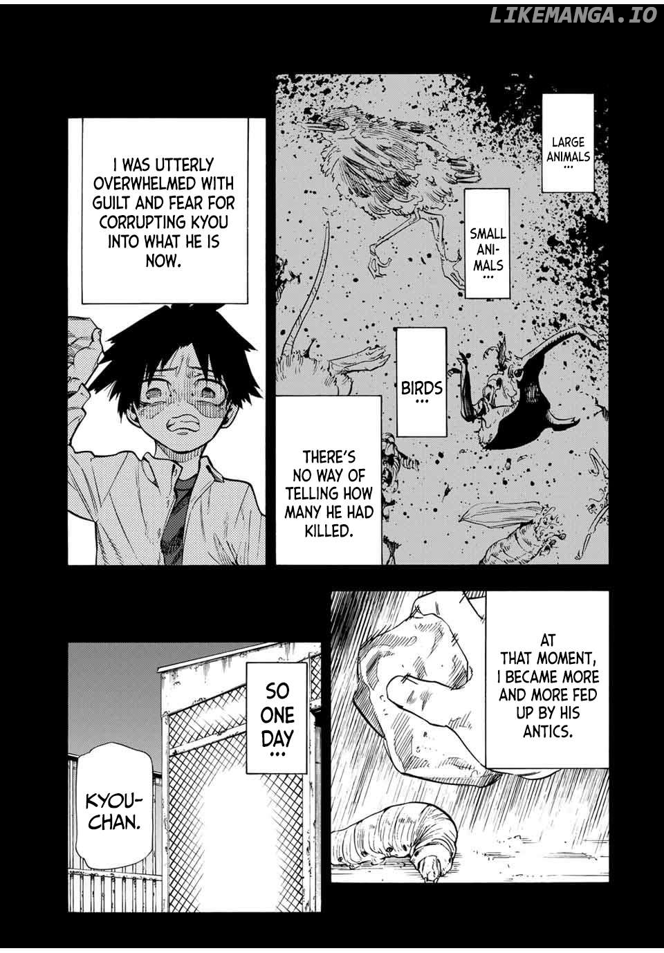 Read Juujika No Rokunin EN Manga Online