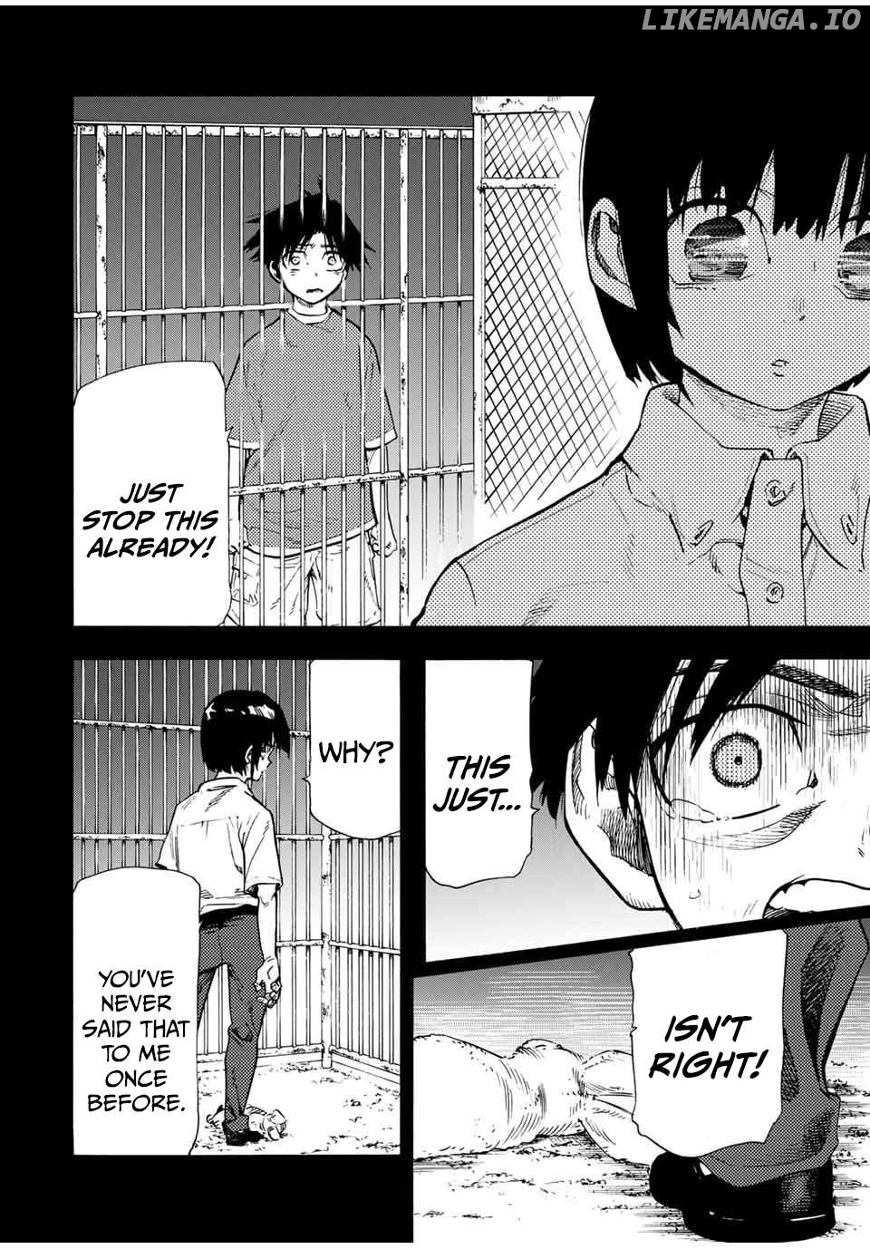 Read Juujika No Rokunin EN Manga Online