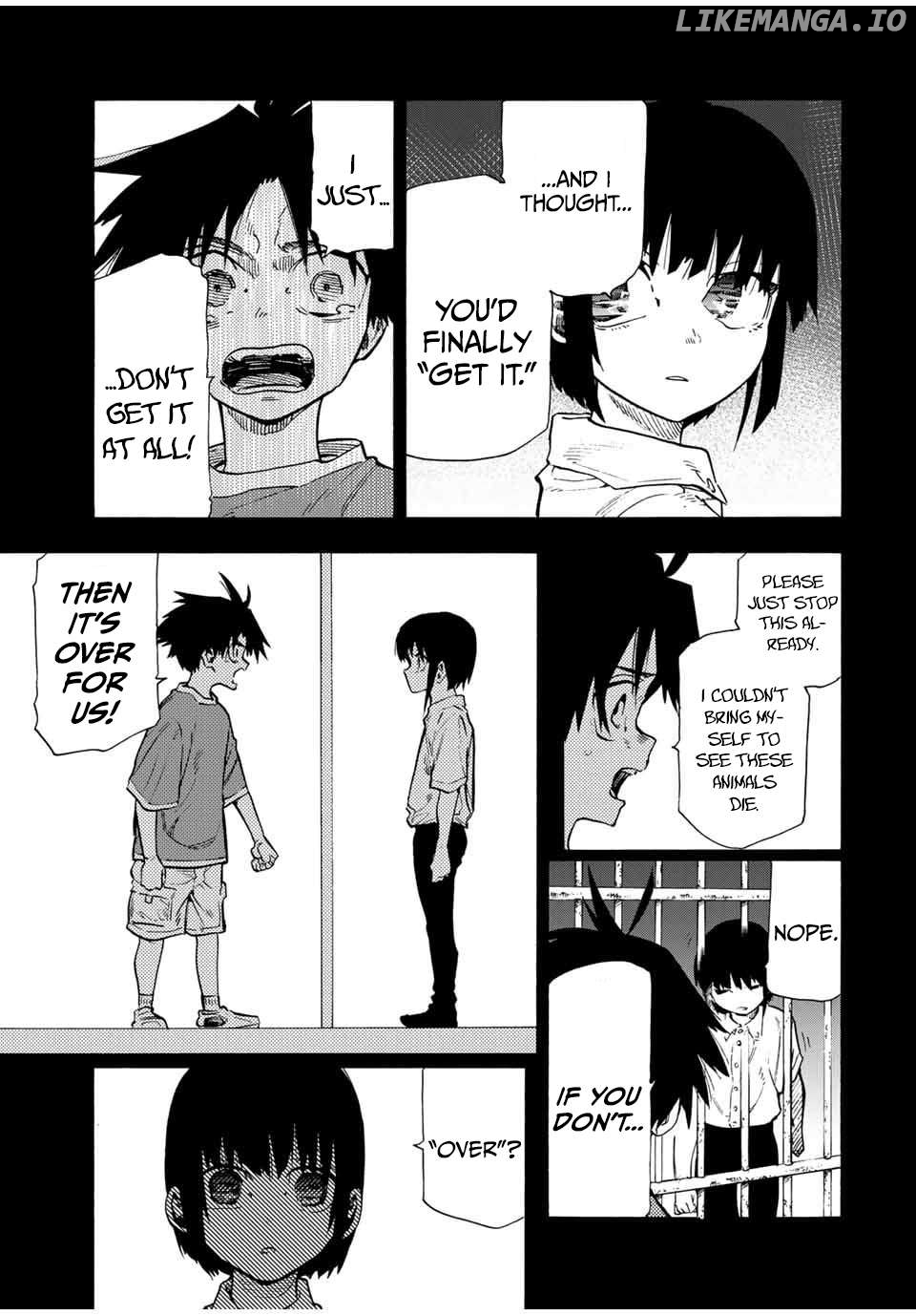 Read Juujika No Rokunin EN Manga Online