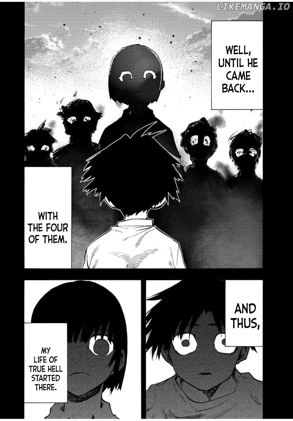 Read Juujika No Rokunin EN Manga Online