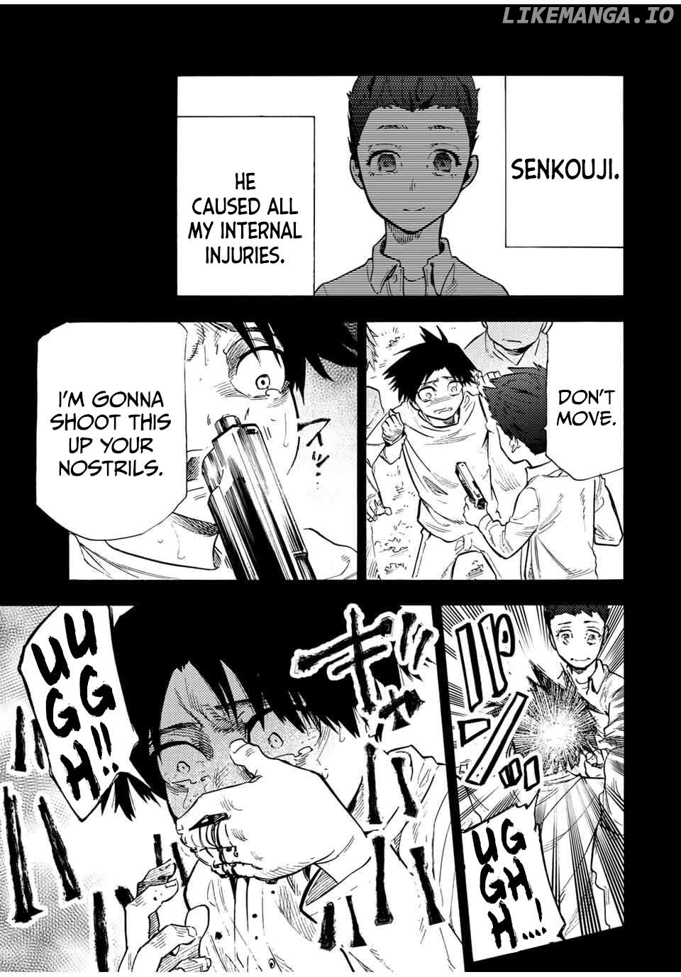 Read Juujika No Rokunin EN Manga Online