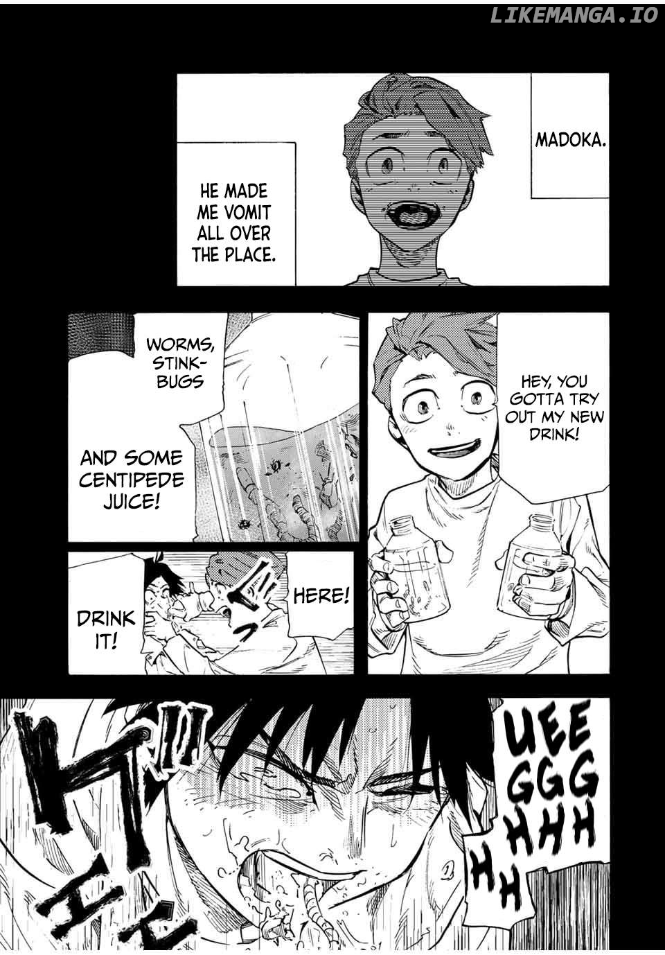 Read Juujika No Rokunin EN Manga Online