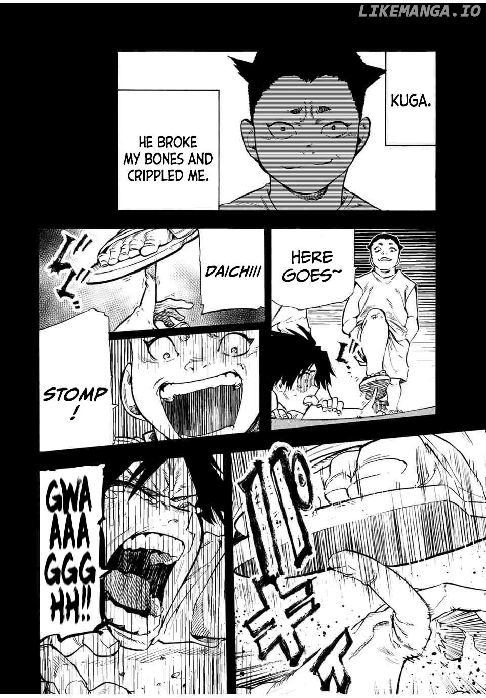 Read Juujika No Rokunin EN Manga Online