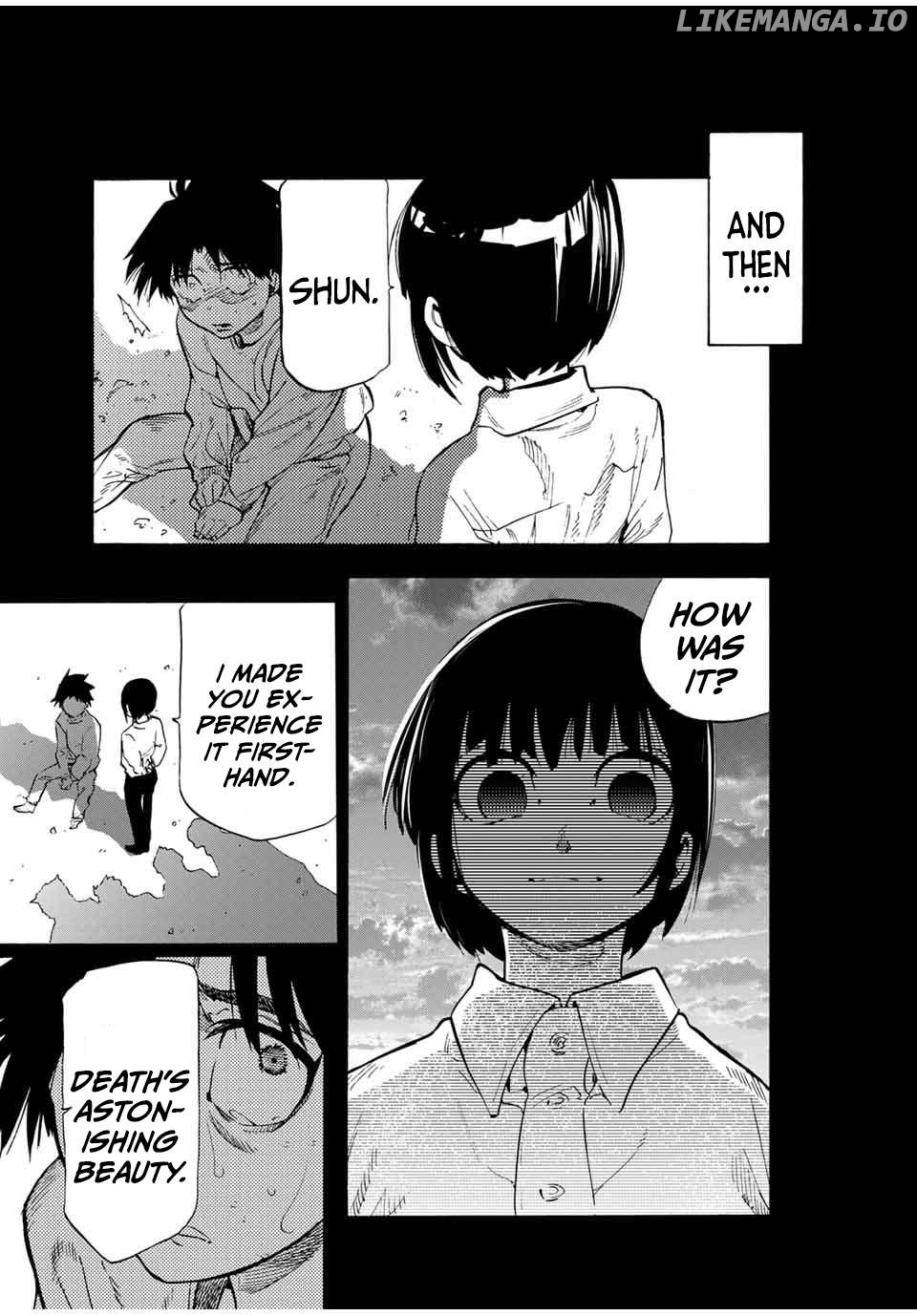 Read Juujika No Rokunin EN Manga Online