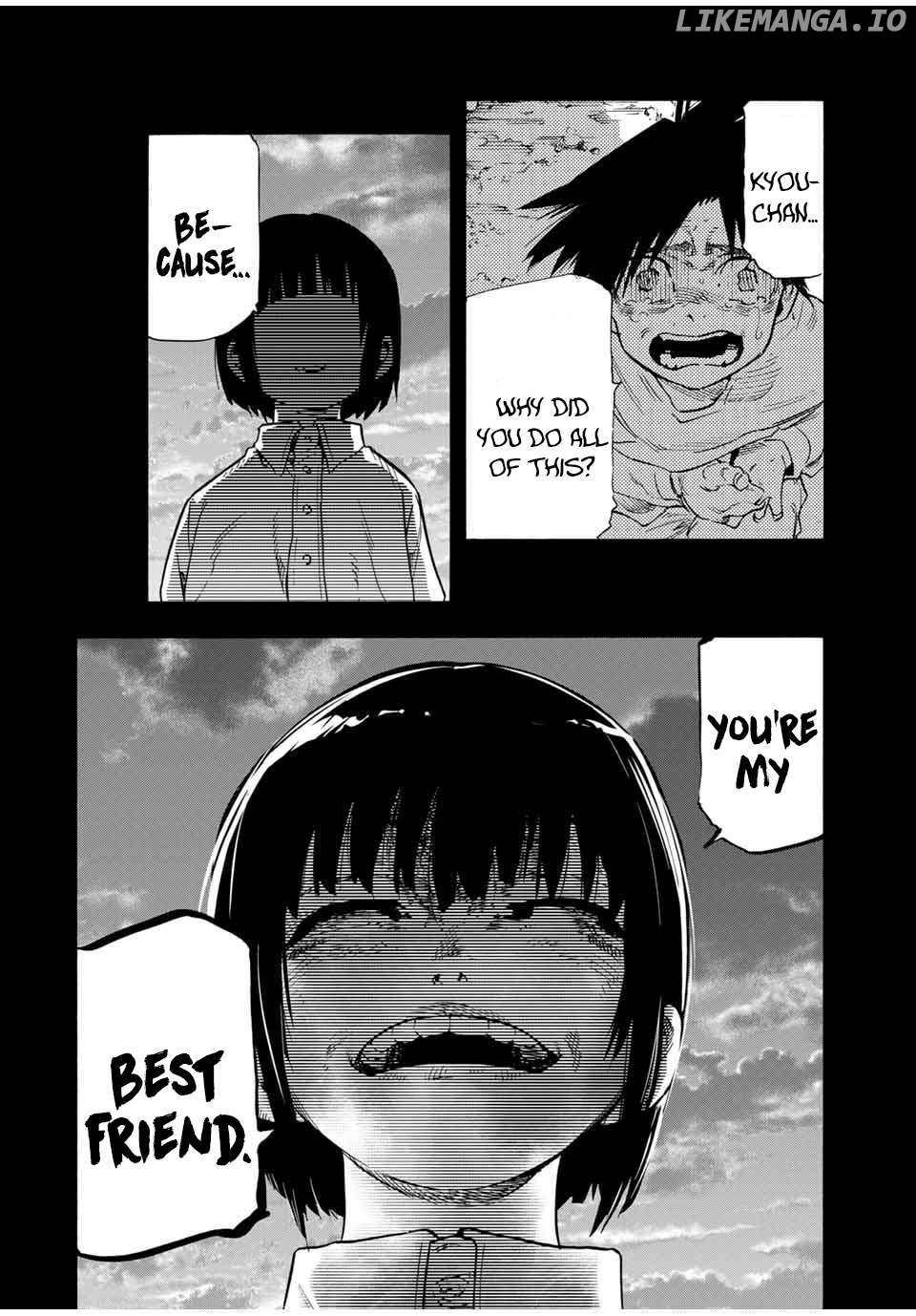 Read Juujika No Rokunin EN Manga Online