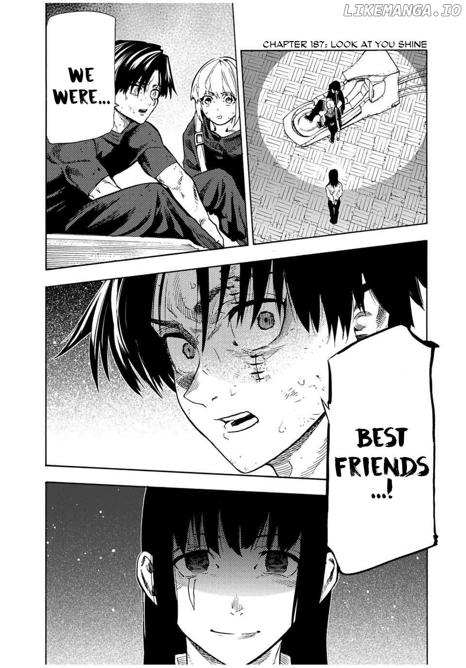 Read Juujika No Rokunin EN Manga Online