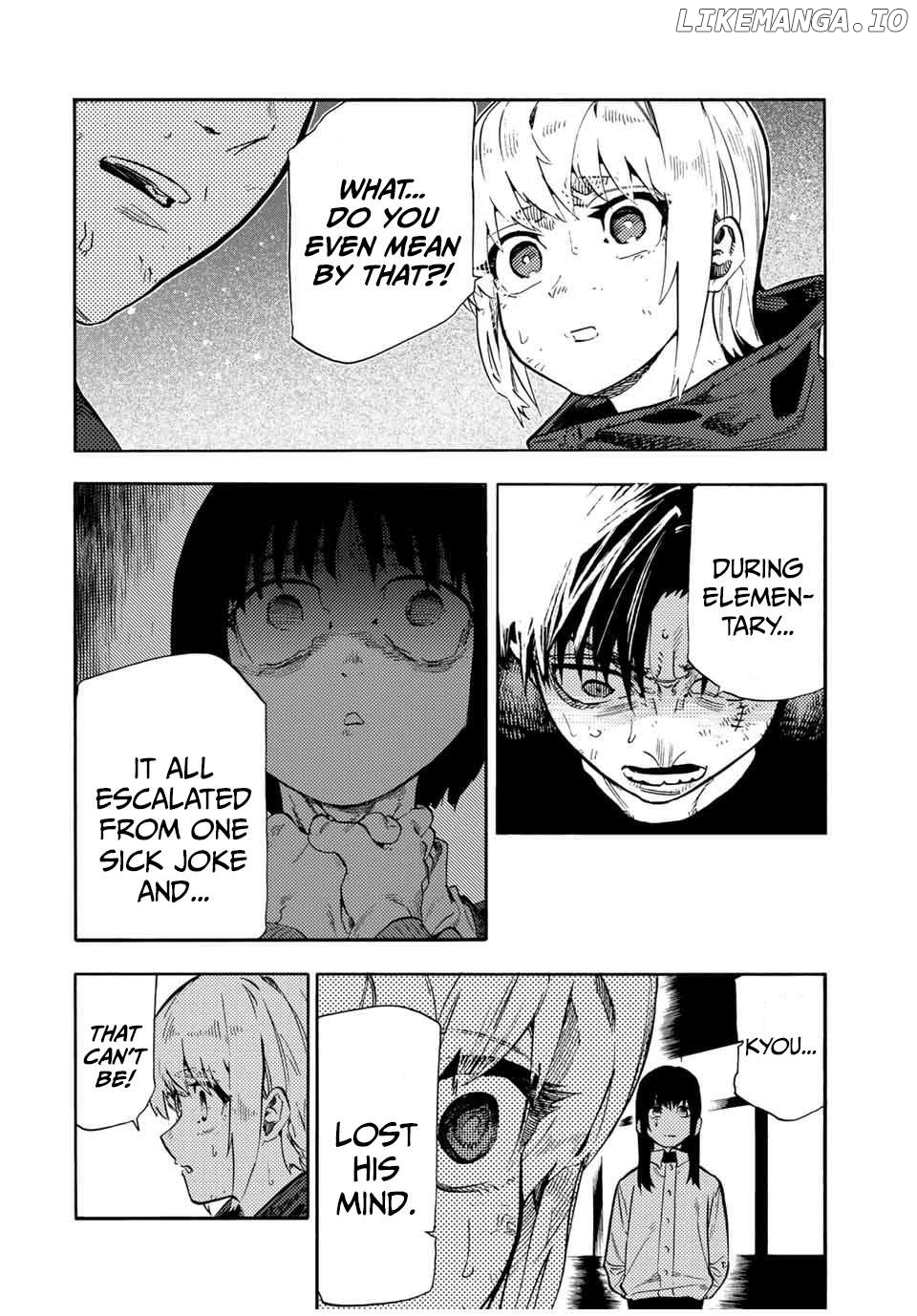 Read Juujika No Rokunin EN Manga Online