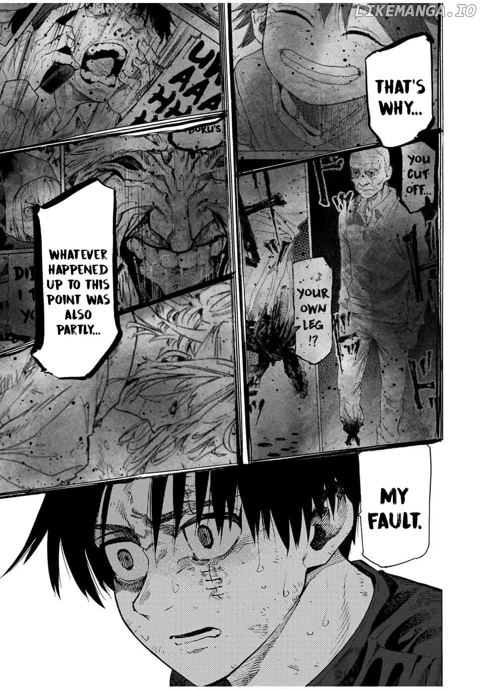Read Juujika No Rokunin EN Manga Online