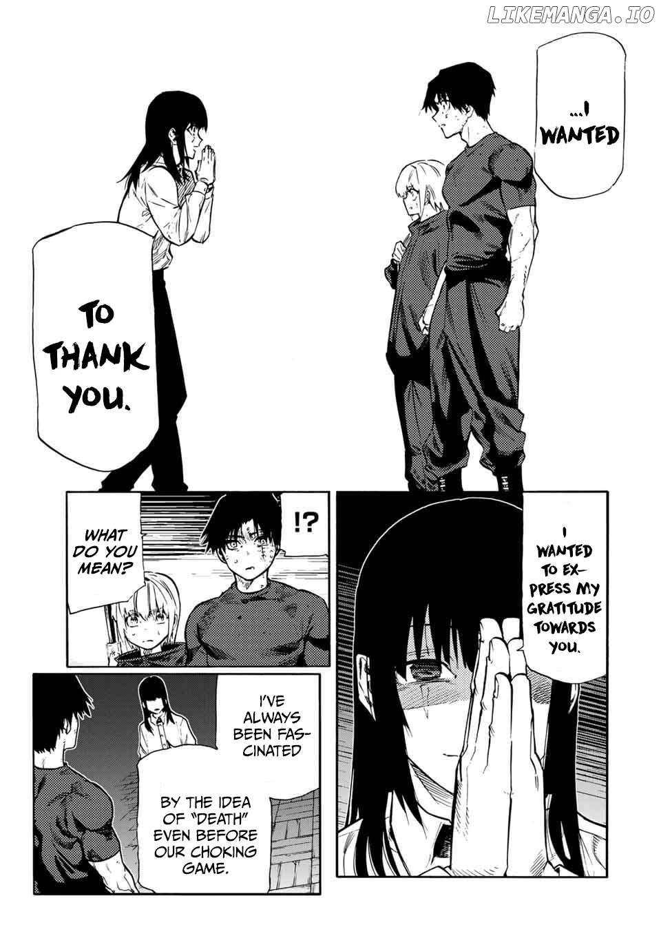 Read Juujika No Rokunin EN Manga Online