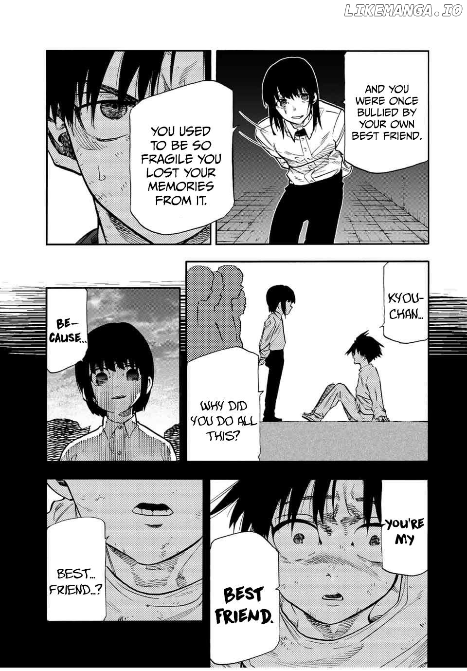 Read Juujika No Rokunin EN Manga Online