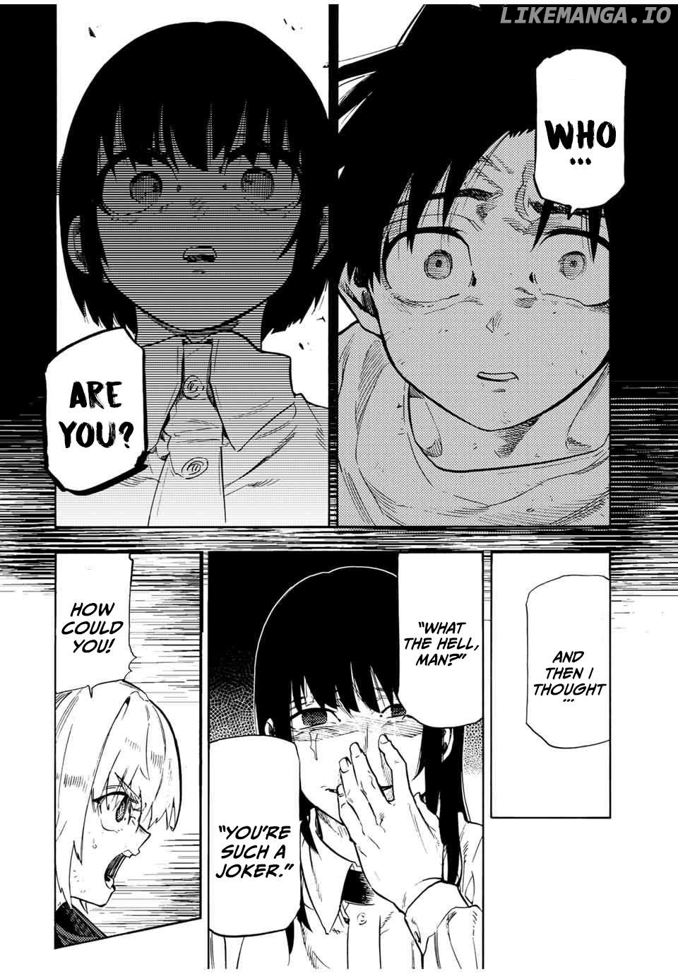 Read Juujika No Rokunin EN Manga Online