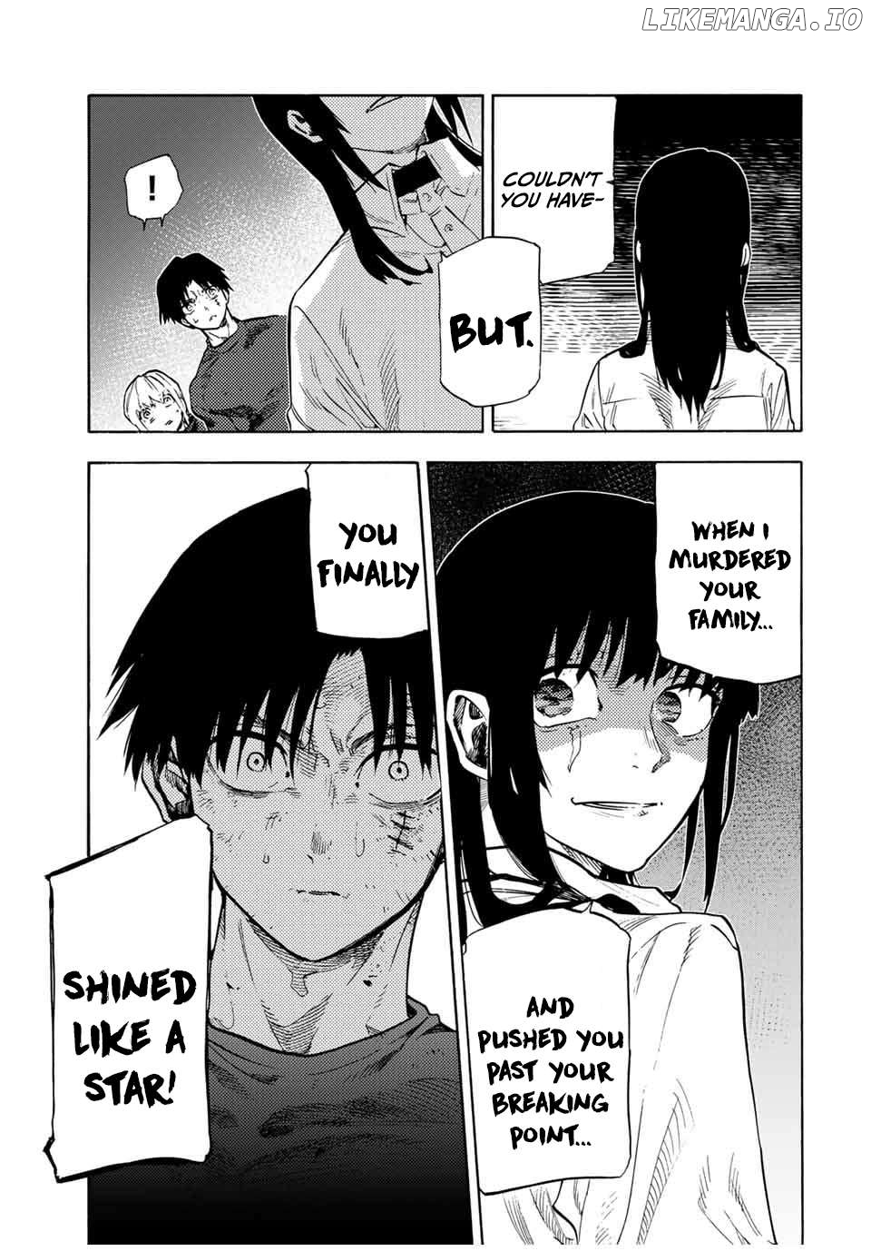 Read Juujika No Rokunin EN Manga Online