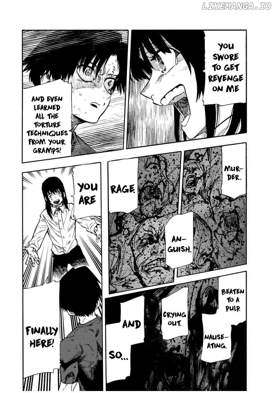 Read Juujika No Rokunin EN Manga Online