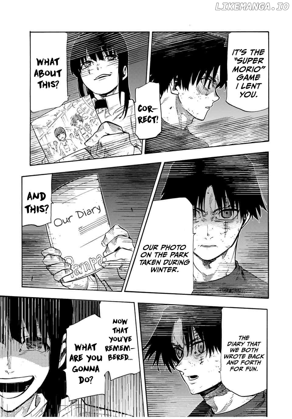 Read Juujika No Rokunin EN Manga Online
