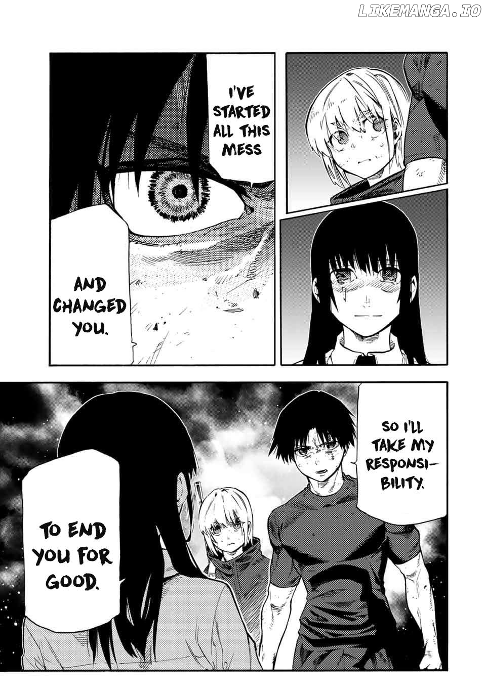 Read Juujika No Rokunin EN Manga Online