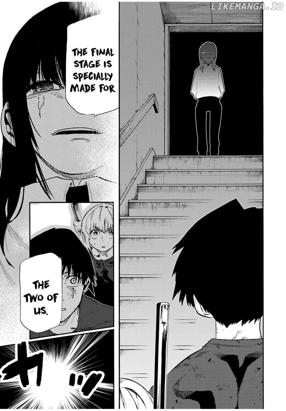 Read Juujika No Rokunin EN Manga Online