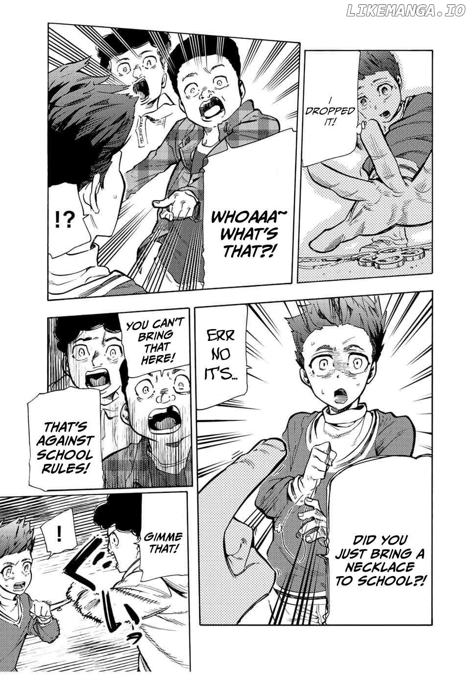 Read Juujika No Rokunin EN Manga Online
