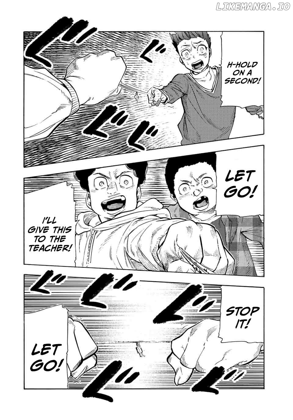 Read Juujika No Rokunin EN Manga Online