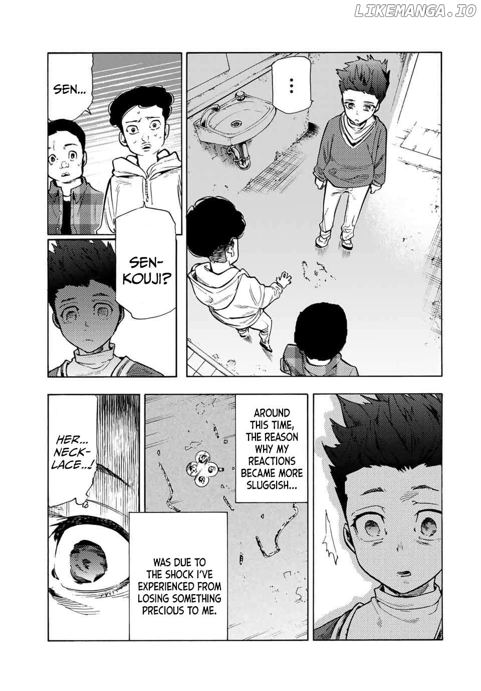 Read Juujika No Rokunin EN Manga Online