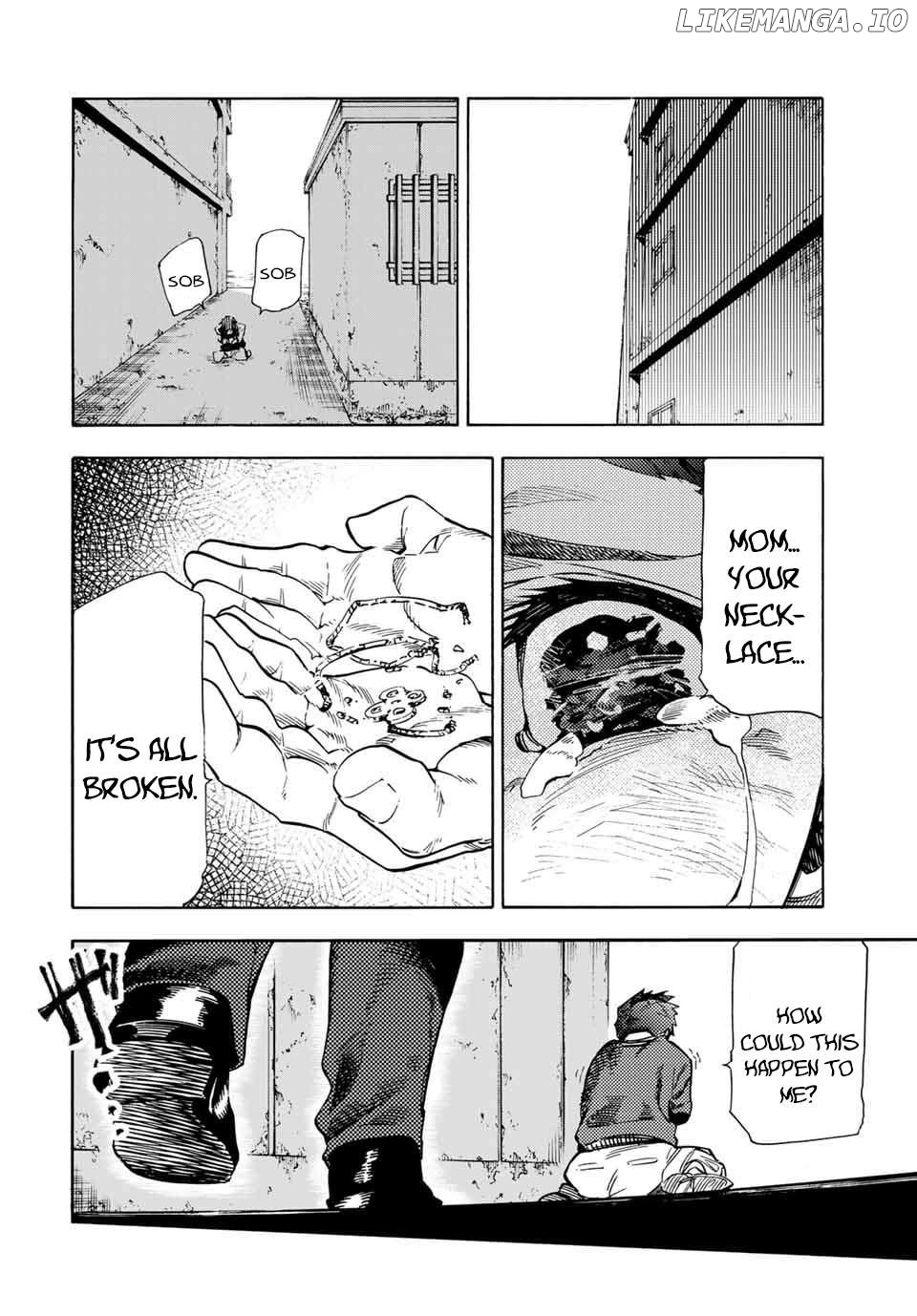 Read Juujika No Rokunin EN Manga Online