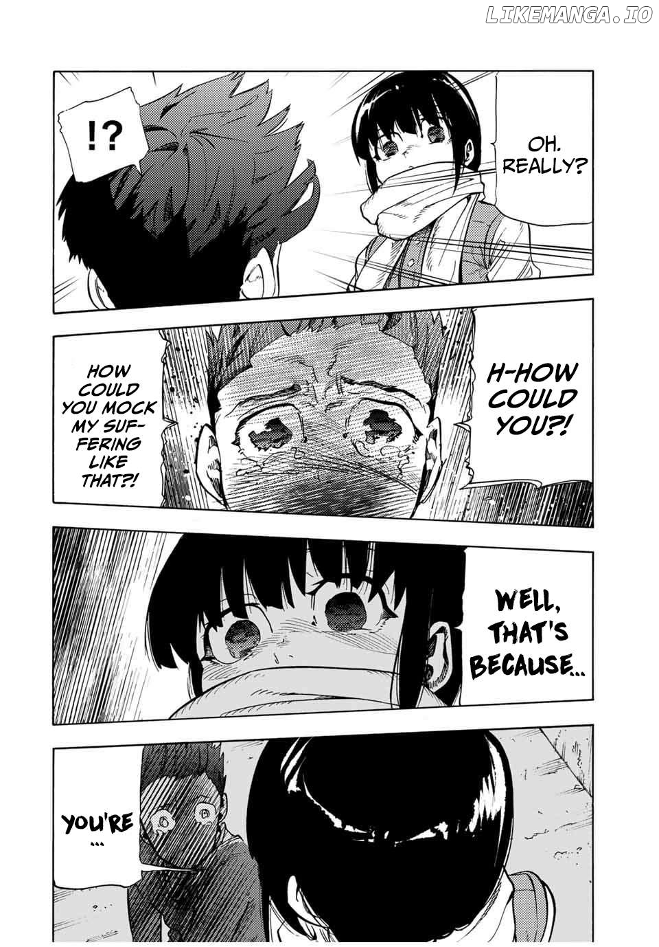 Read Juujika No Rokunin EN Manga Online