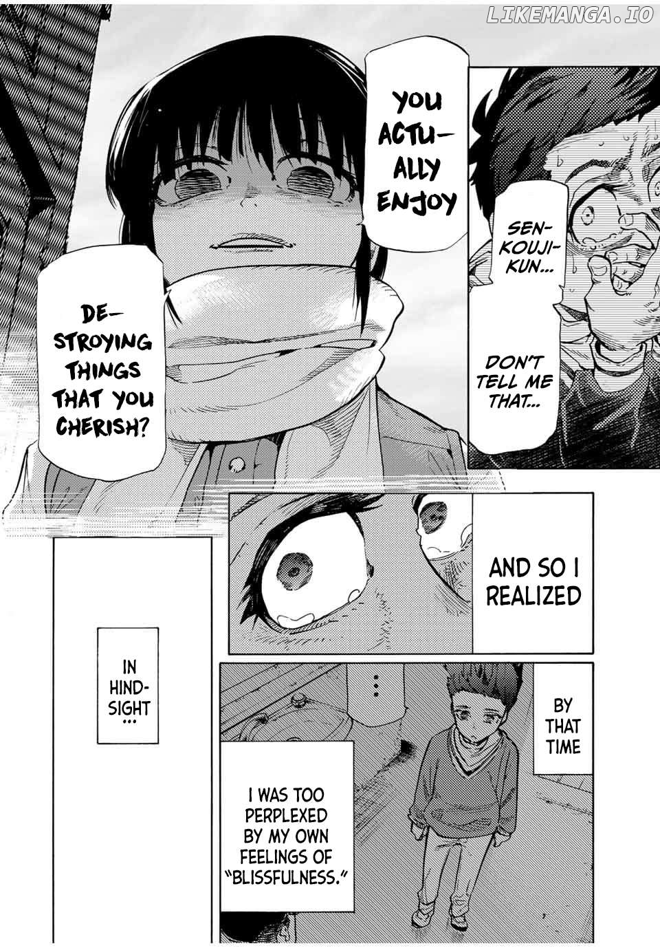 Read Juujika No Rokunin EN Manga Online