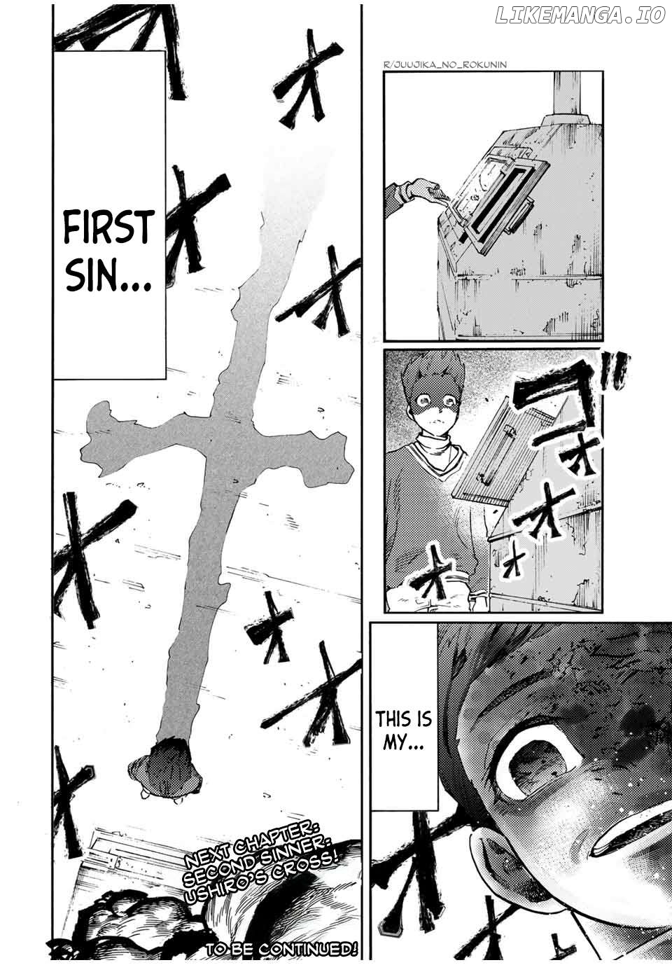 Read Juujika No Rokunin EN Manga Online