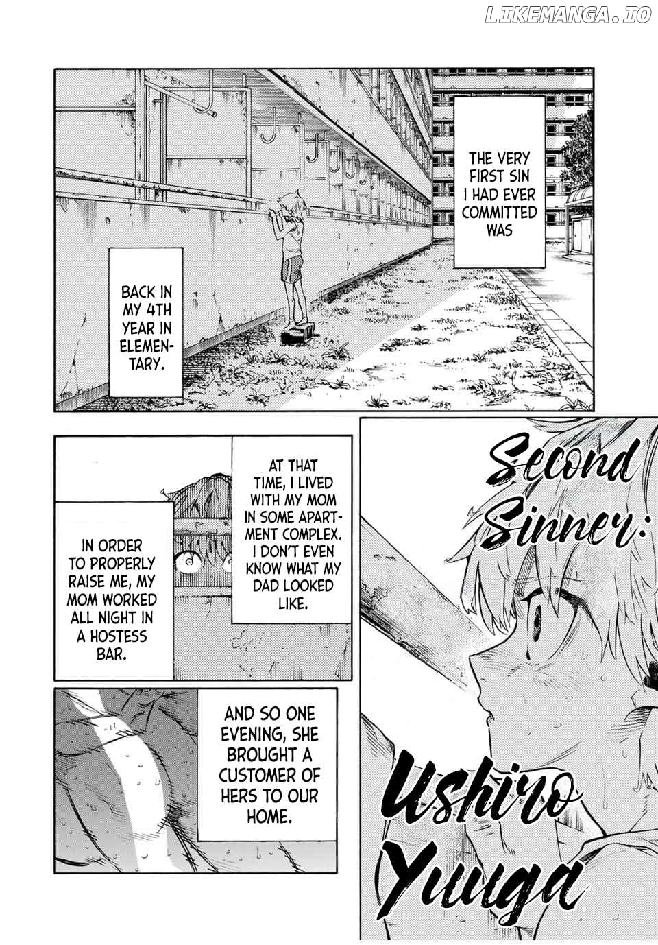 Read Juujika No Rokunin EN Manga Online