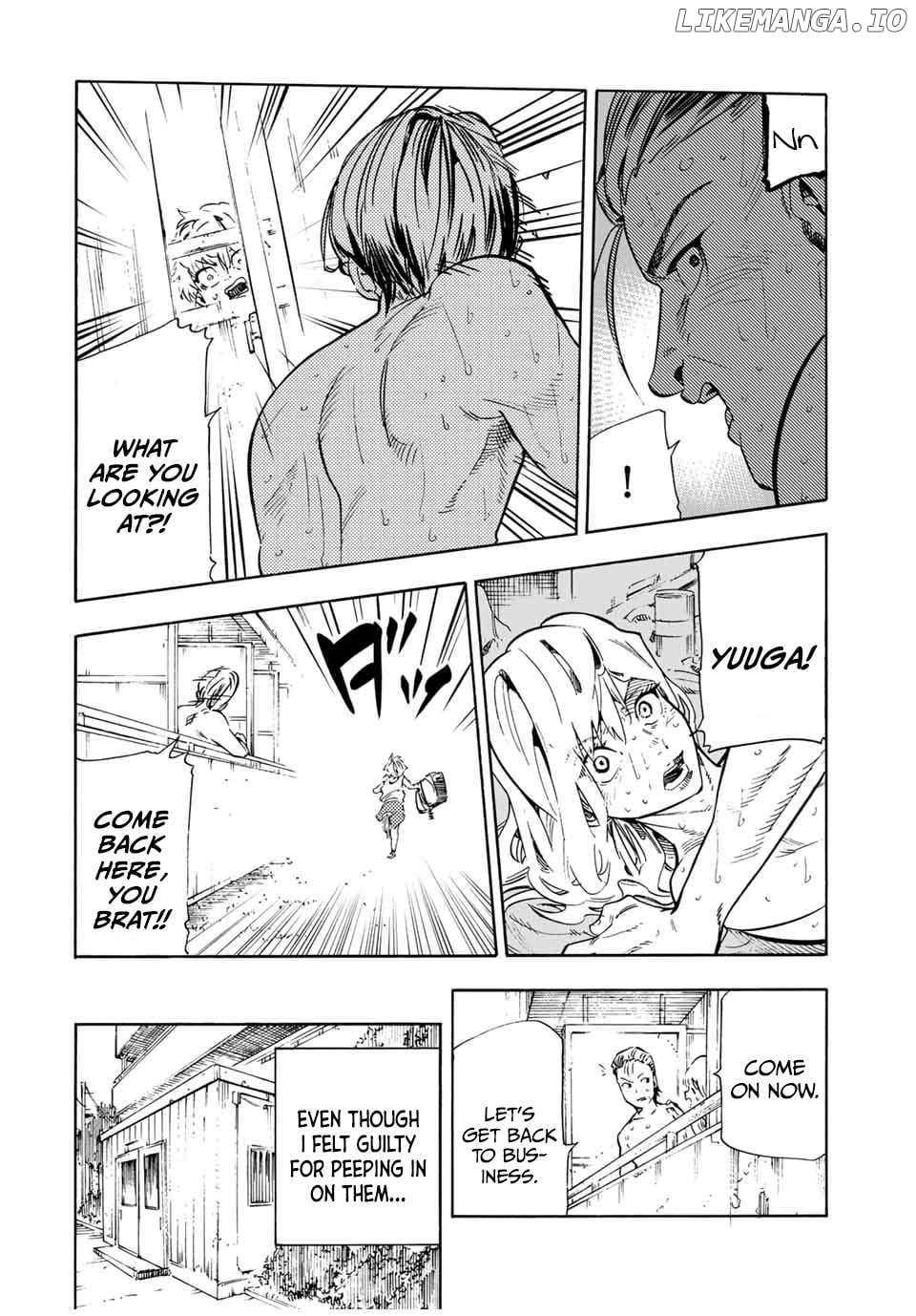 Read Juujika No Rokunin EN Manga Online
