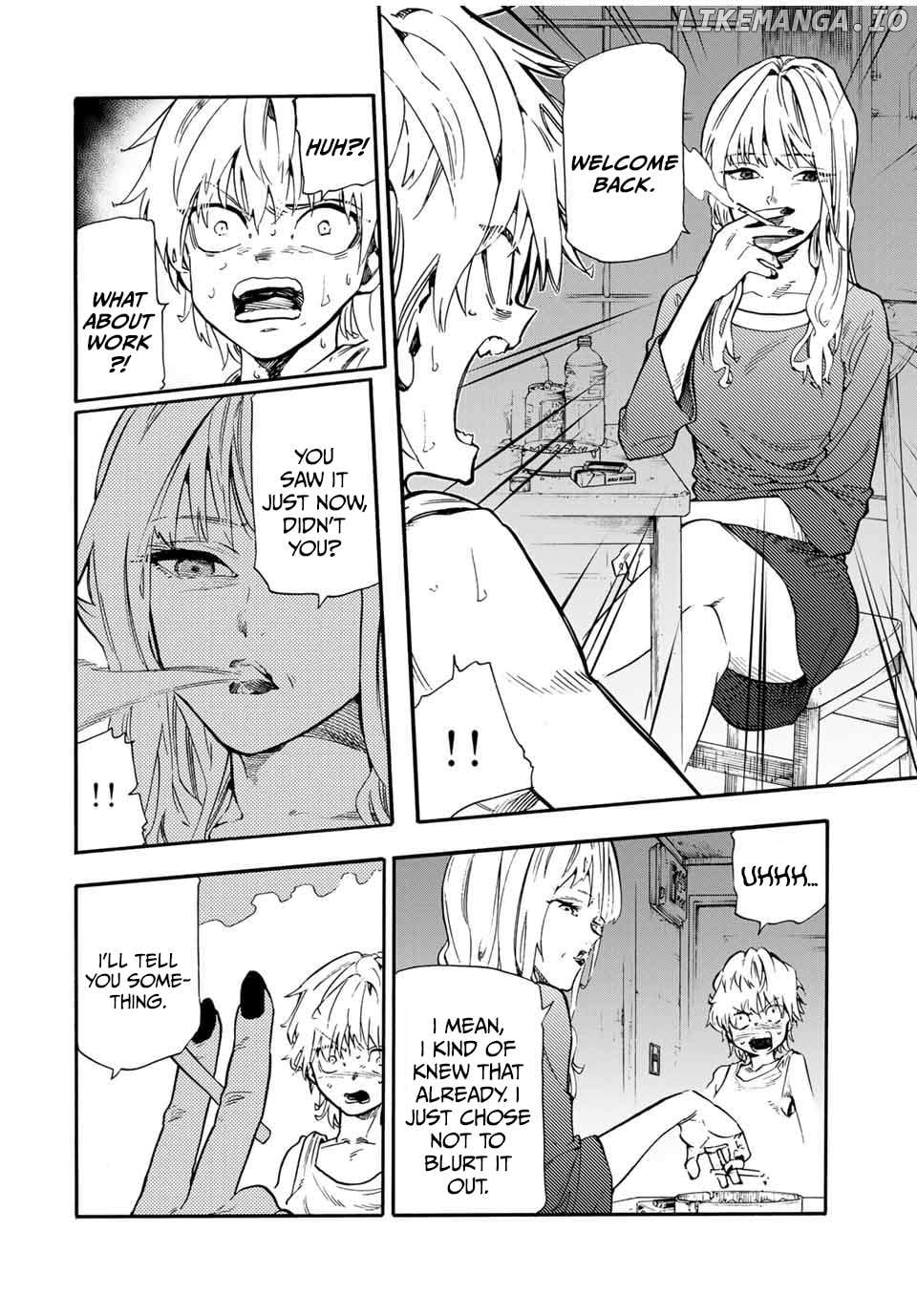 Read Juujika No Rokunin EN Manga Online