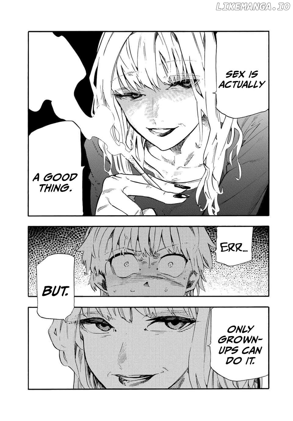 Read Juujika No Rokunin EN Manga Online