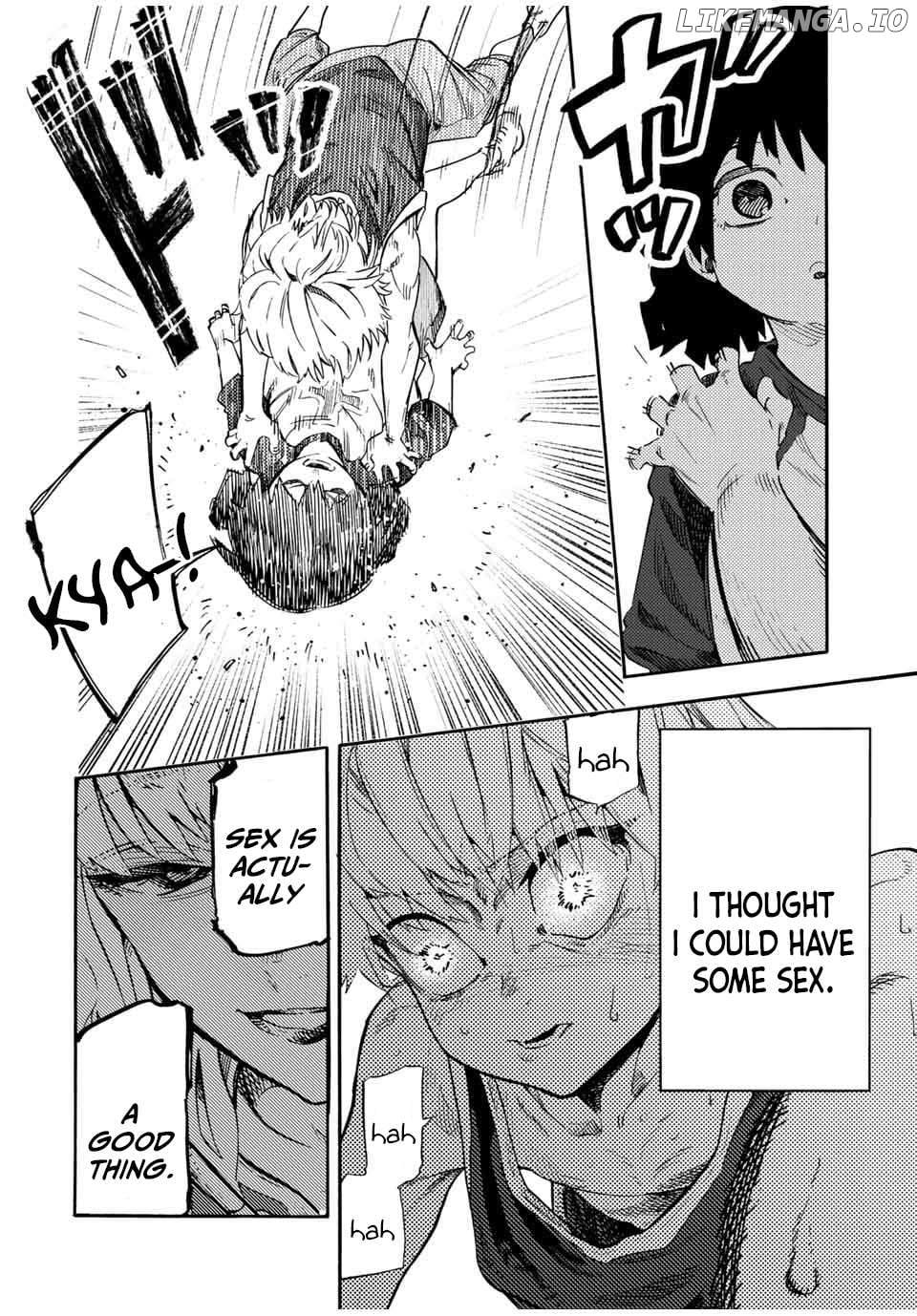 Read Juujika No Rokunin EN Manga Online