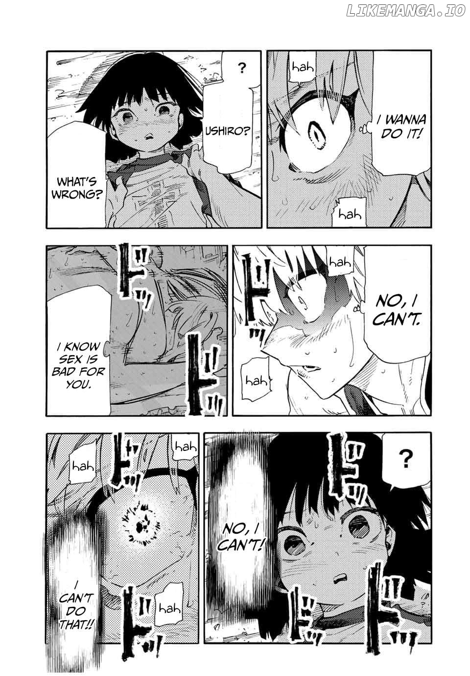 Read Juujika No Rokunin EN Manga Online